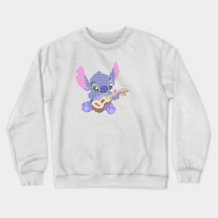 In Stitches Crewneck Sweatshirt